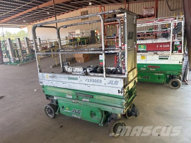 JLG 1930 ES Sakselifter