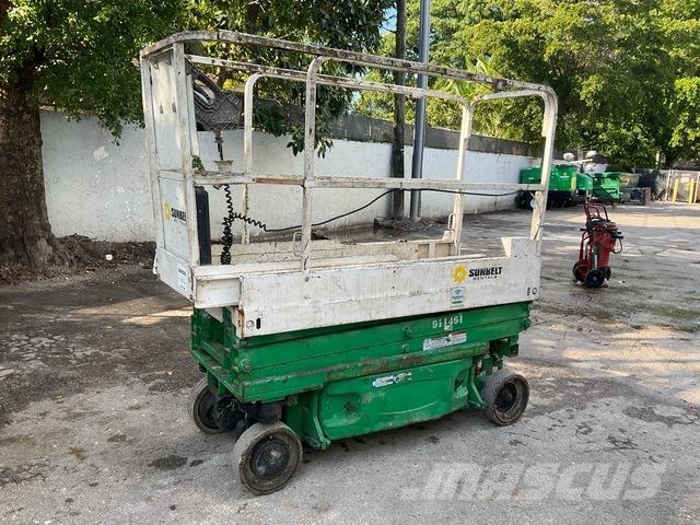 JLG 1930 ES Sakselifter