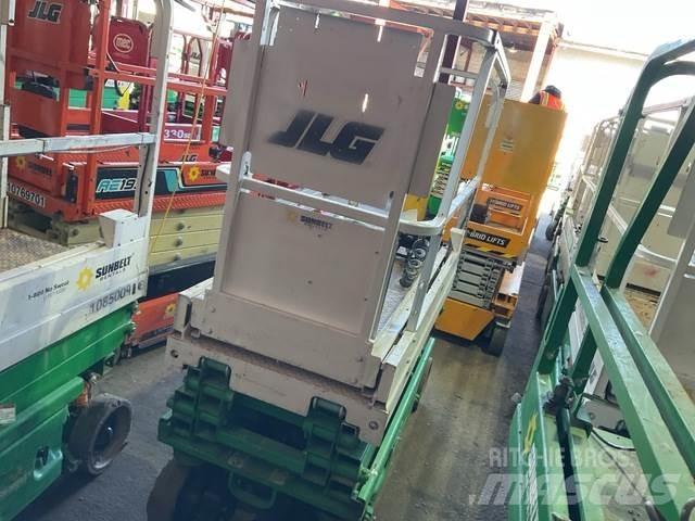 JLG 1930ES Sakselifter