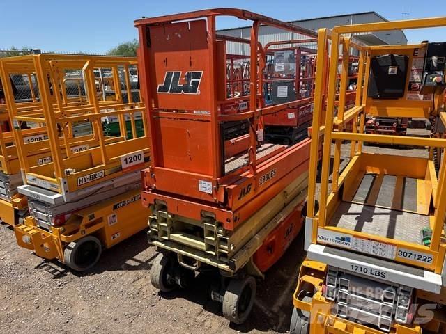 JLG 1930ES Sakselifter