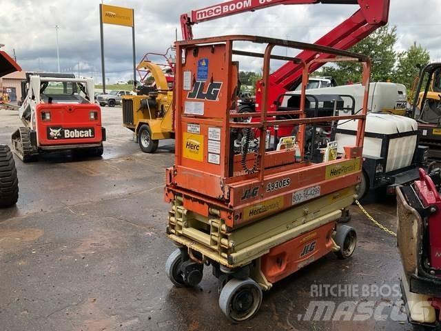 JLG 1930ES Sakselifter