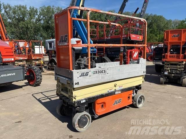JLG 1930ES Sakselifter