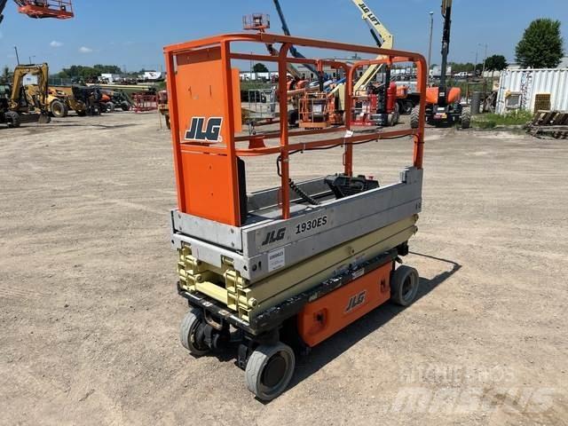 JLG 1930ES Sakselifter