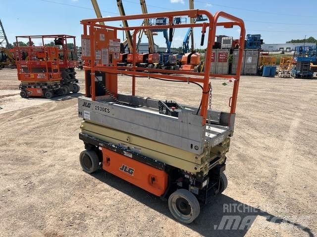 JLG 1930ES Sakselifter