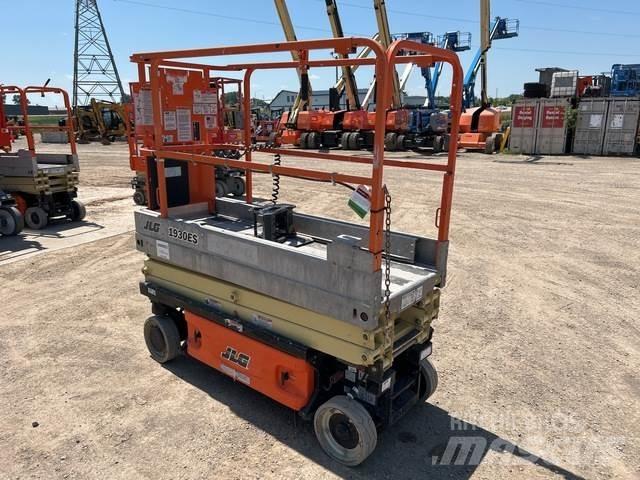 JLG 1930ES Sakselifter