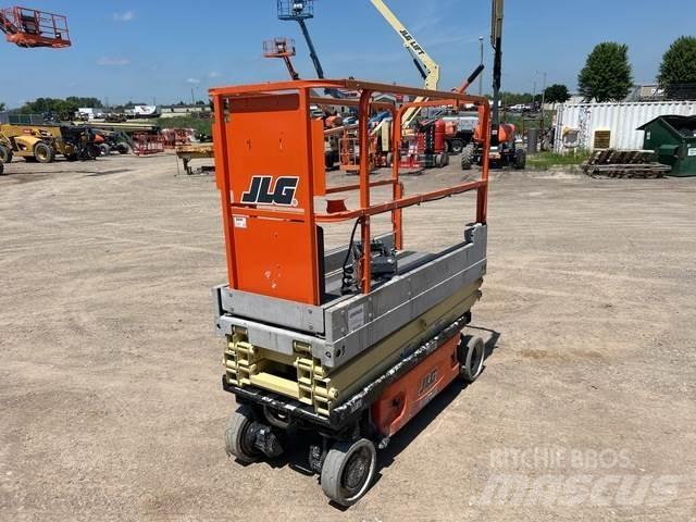 JLG 1930ES Sakselifter