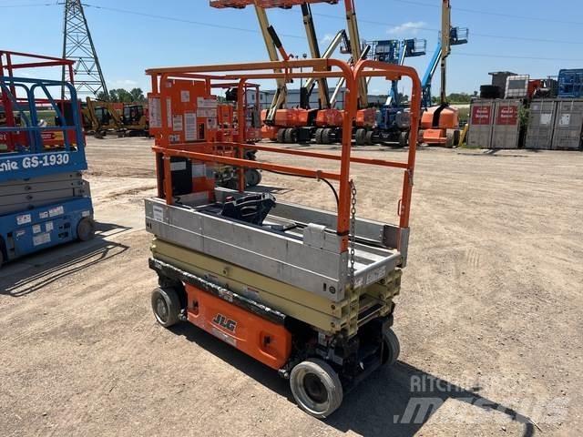 JLG 1930ES Sakselifter
