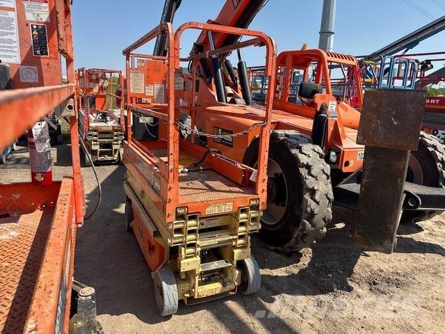 JLG 1930ES Sakselifter