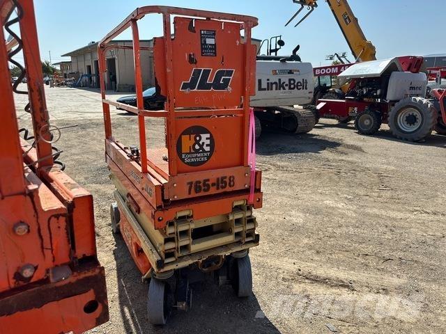 JLG 1930ES Sakselifter