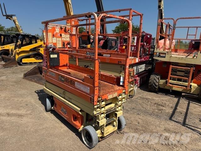 JLG 1930ES Sakselifter