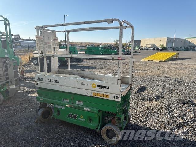 JLG 1930ES Sakselifter