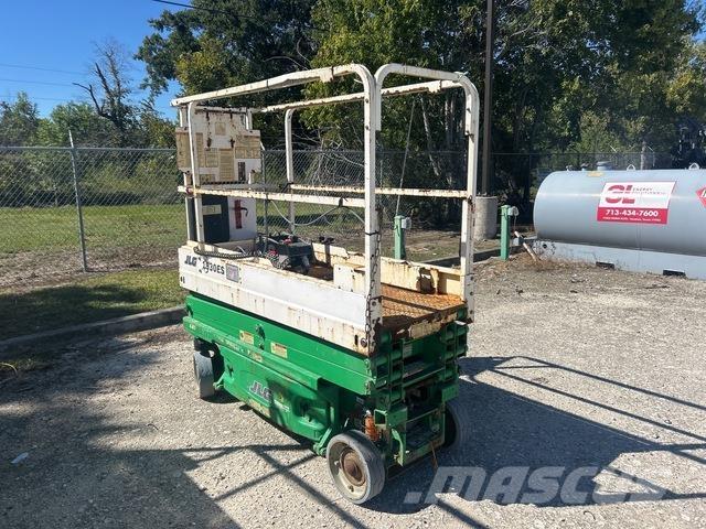 JLG 1930ES Sakselifter