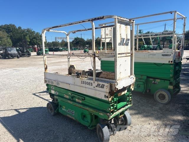 JLG 1930ES Sakselifter