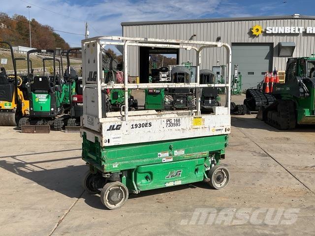 JLG 1930ES Sakselifter