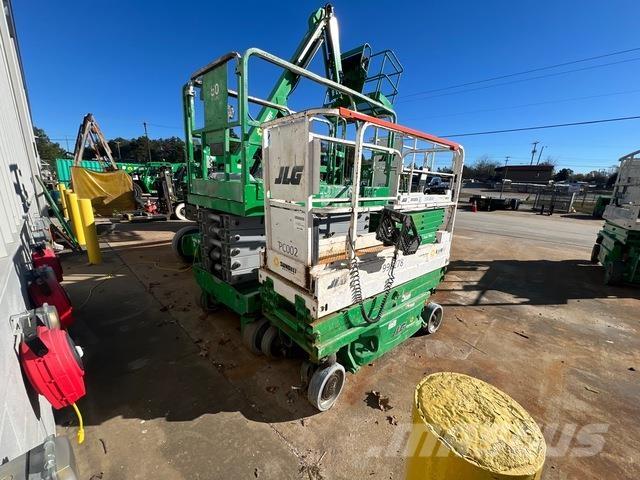 JLG 1930ES Sakselifter