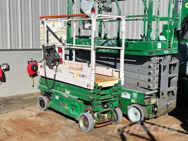 JLG 1930ES Sakselifter