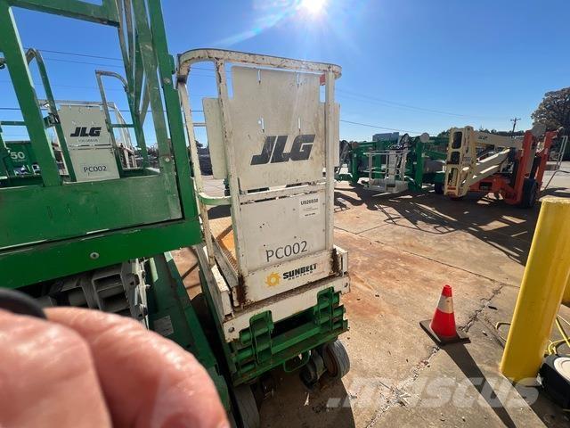 JLG 1930ES Sakselifter