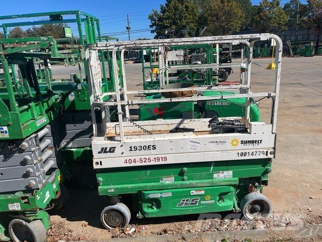 JLG 1930ES Sakselifter