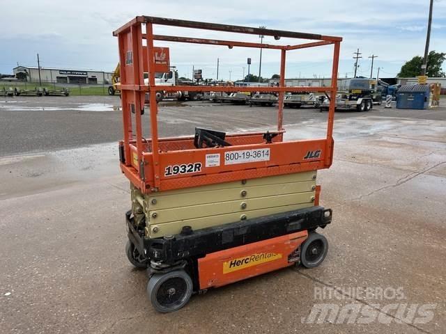 JLG 1932R Sakselifter
