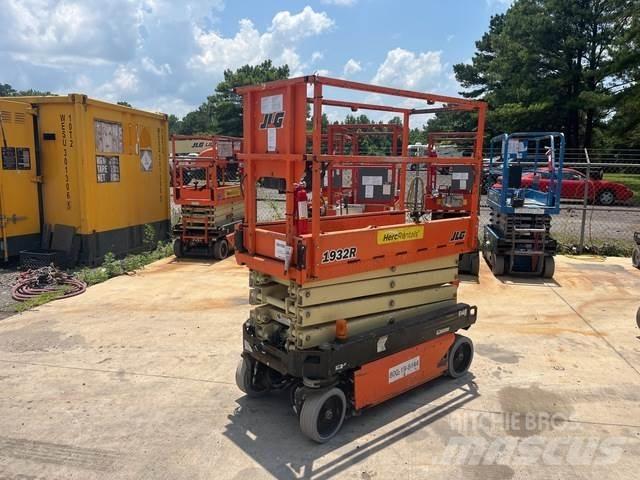JLG 1932R Sakselifter