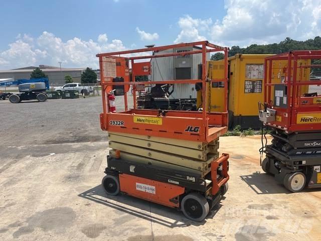 JLG 1932R Sakselifter