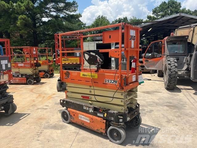 JLG 1932R Sakselifter