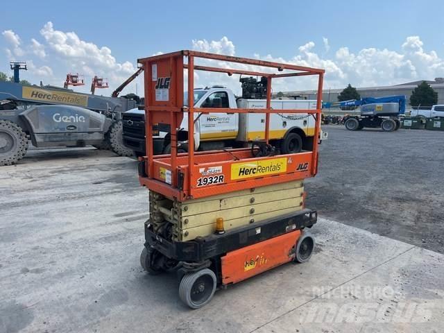 JLG 1932R Sakselifter
