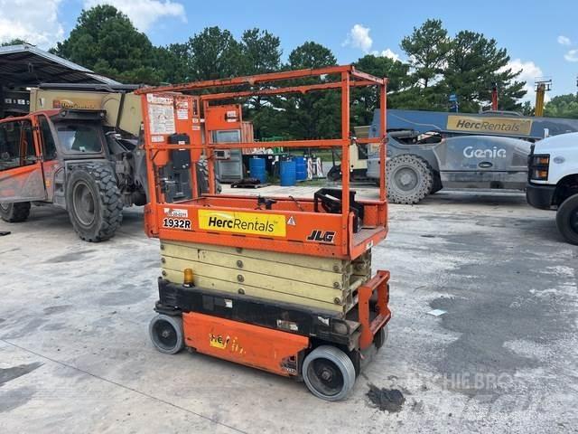 JLG 1932R Sakselifter