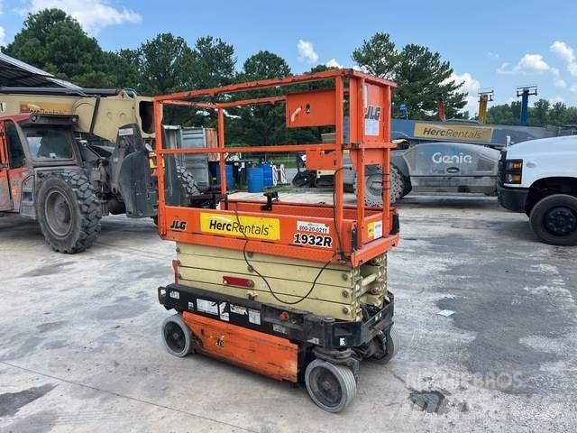 JLG 1932R Sakselifter