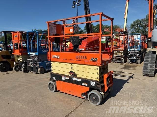 JLG 1932R Sakselifter