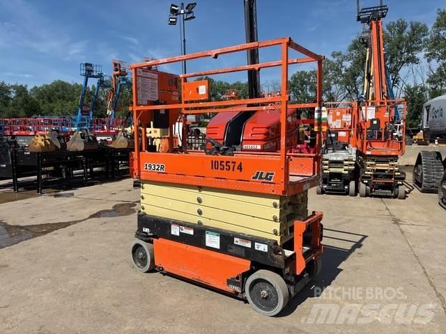 JLG 1932R Sakselifter