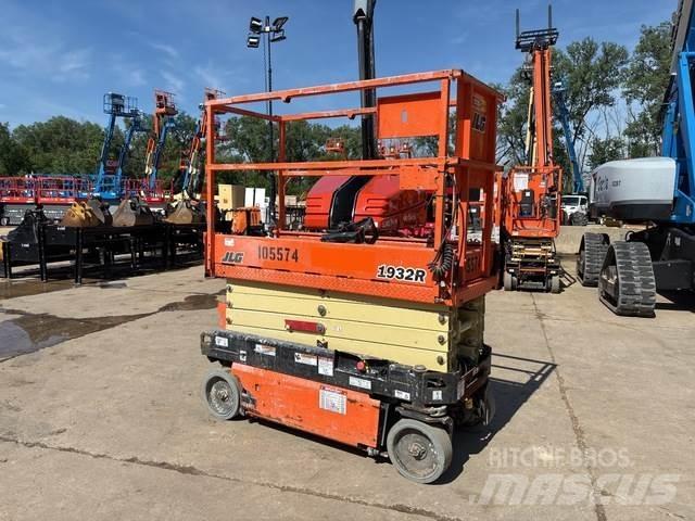 JLG 1932R Sakselifter