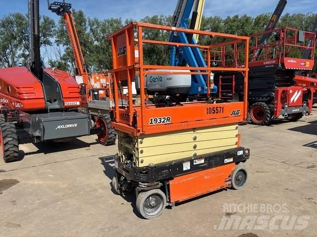 JLG 1932R Sakselifter