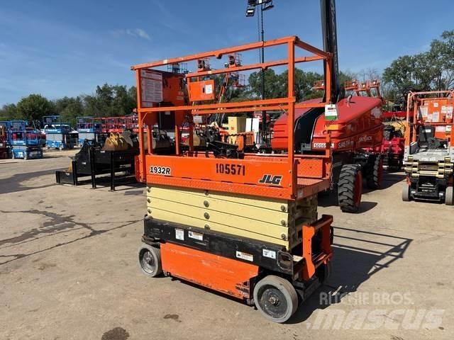 JLG 1932R Sakselifter