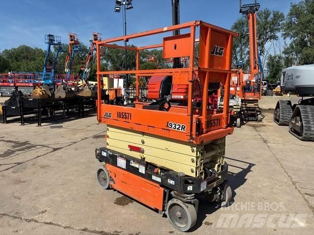 JLG 1932R Sakselifter