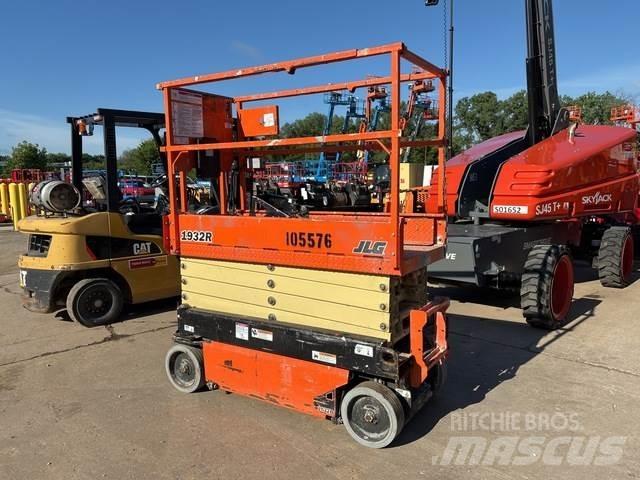 JLG 1932R Sakselifter
