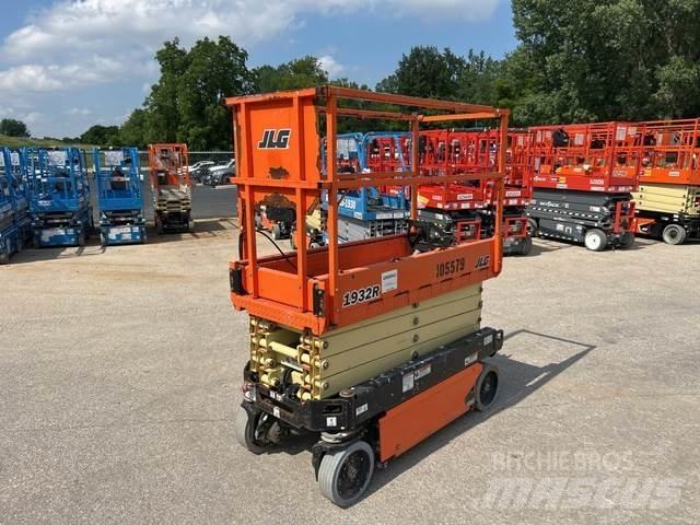 JLG 1932R Sakselifter