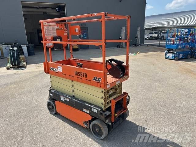 JLG 1932R Sakselifter