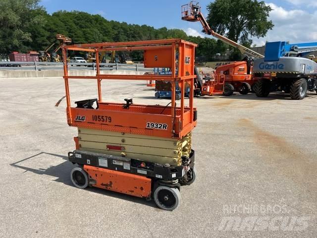 JLG 1932R Sakselifter