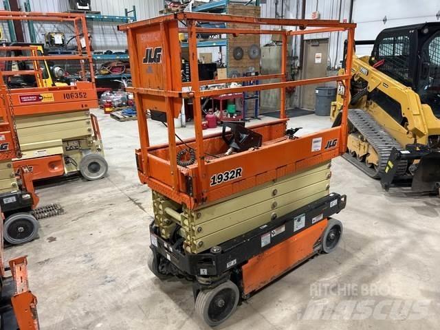 JLG 1932R Sakselifter