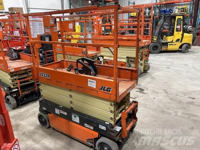 JLG 1932R Sakselifter