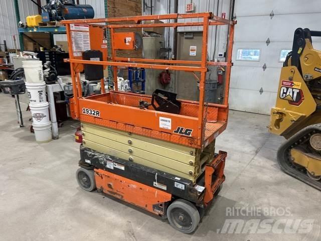 JLG 1932R Sakselifter