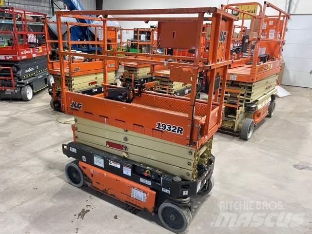 JLG 1932R Sakselifter