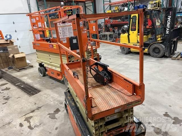 JLG 1932R Sakselifter