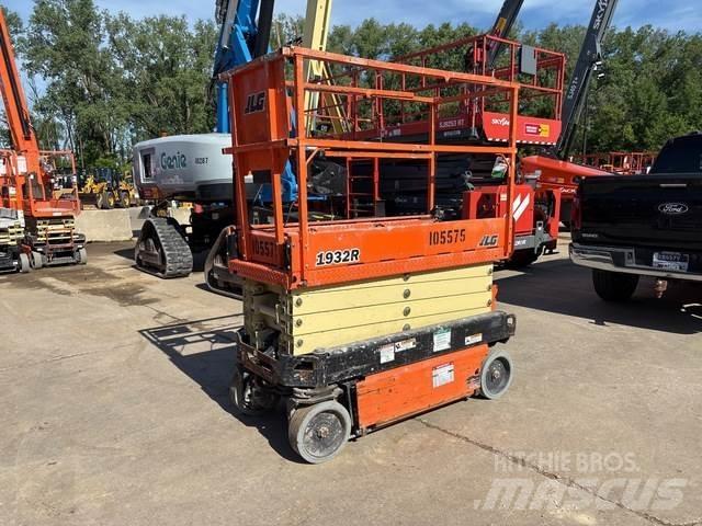 JLG 1932R Sakselifter