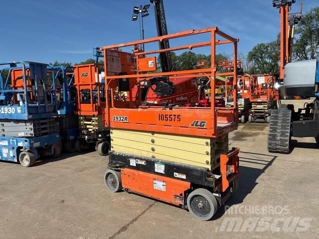 JLG 1932R Sakselifter