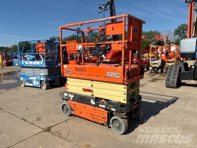 JLG 1932R Sakselifter