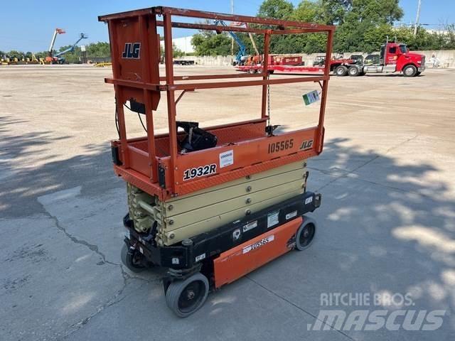 JLG 1932R Sakselifter