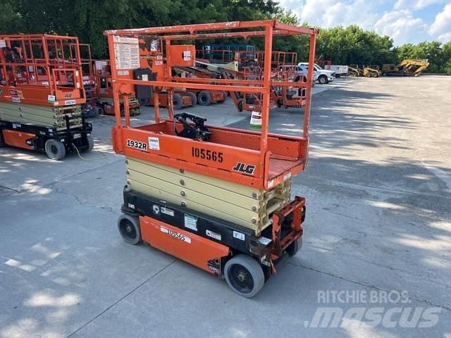JLG 1932R Sakselifter