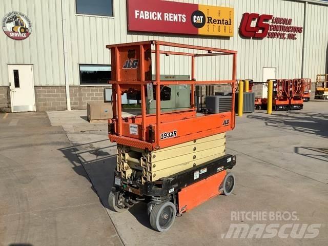 JLG 1932R Sakselifter